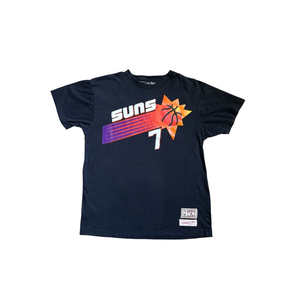 Mitchell & Ness Phoenix Suns Kevin Johnson 7 Hardwood Classics Shirt Mens Medium
